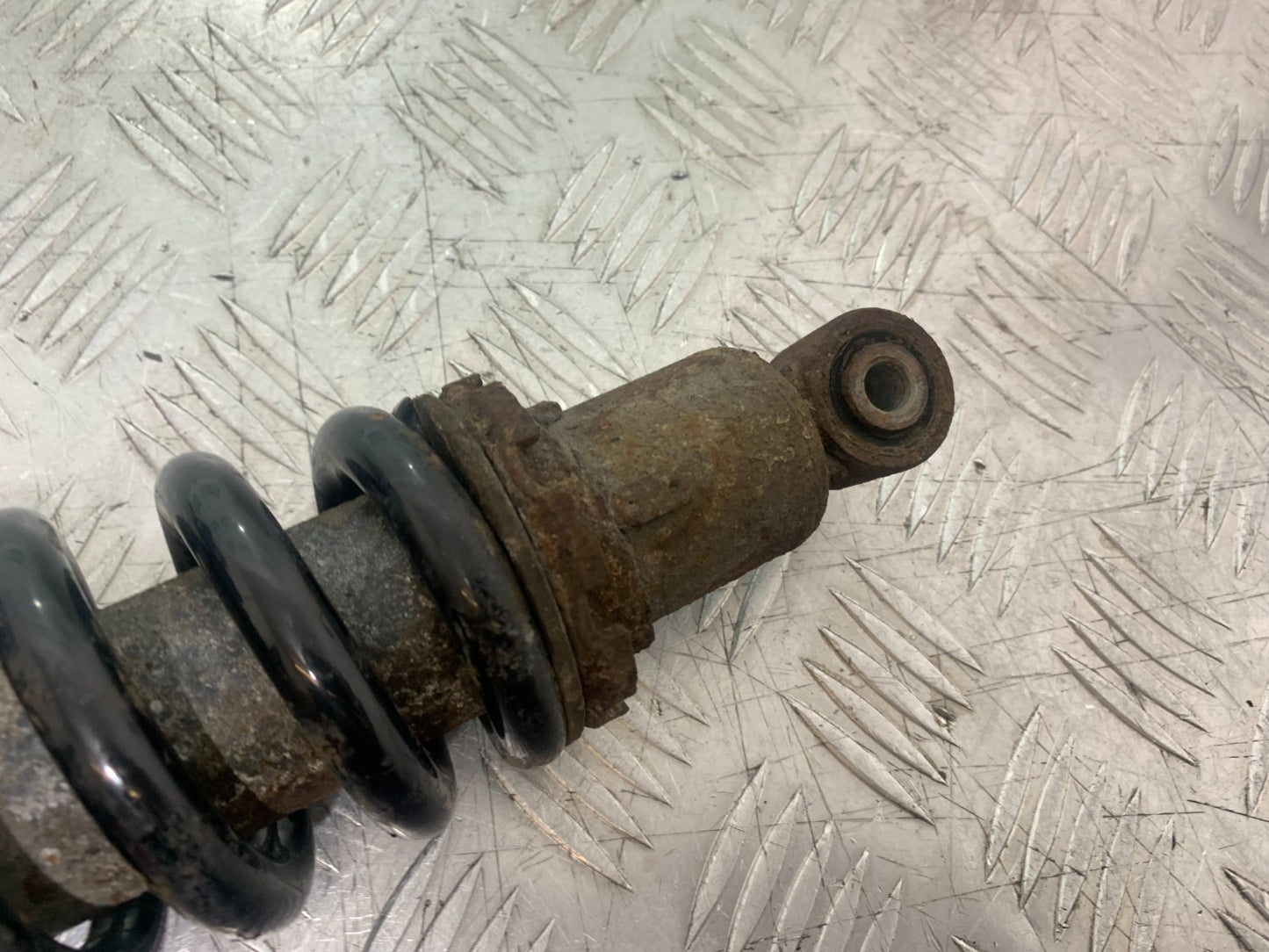 ROYAL ENFIELD HIMALAYAN 411 REAR SHOCK  YEAR 2018-2023 (CMB1322)