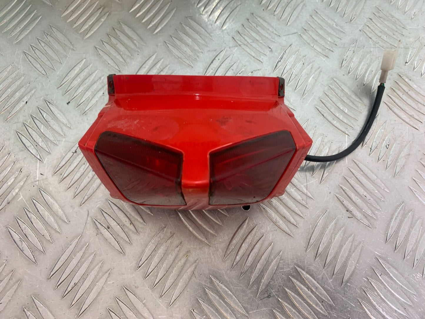NECO GPX125 REAR LIGHT YEAR 2016-2021(CMB1052)