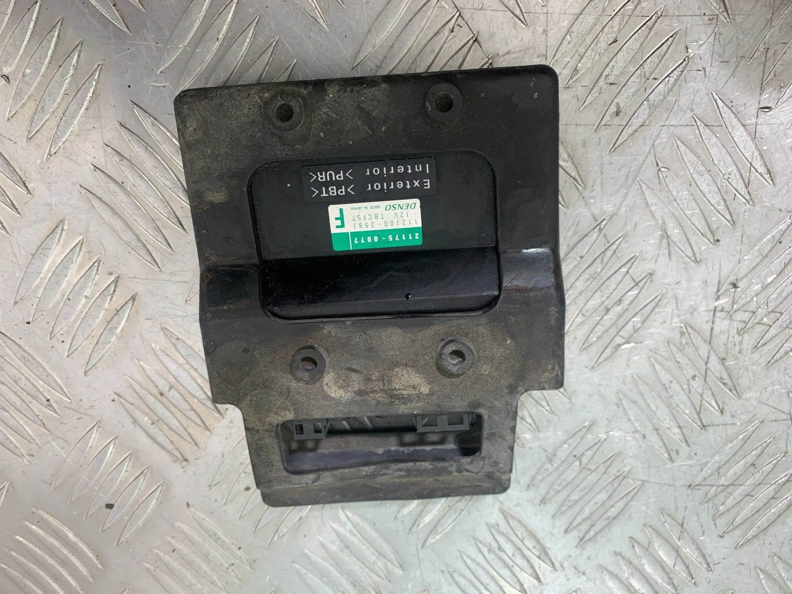 KAWASAKI ER6 F ER6F ECU  YEAR 2005-2008 (CMB1277)