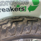 HONDA VTX1300 S-6 FRONT WHEEL  YEAR 2004-09 (CMB1159)