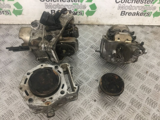 APRILIA 850 MANA AUTOMATIC CYLINDER HEADS AND BARRELS  YEAR2007-2012 (STOCK 875)