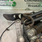 PIAGGIO MP3 250 ie LEFT FORK AND SHOCK  YEAR 2007 (CMB1307)