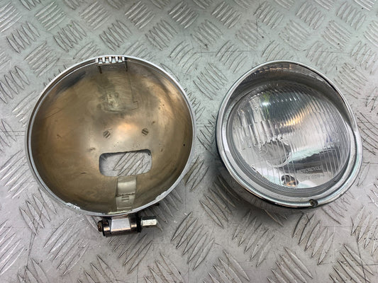 PIONEER NEVADA XF125 HEADLIGHT  YEAR 2009 (CMB1214)