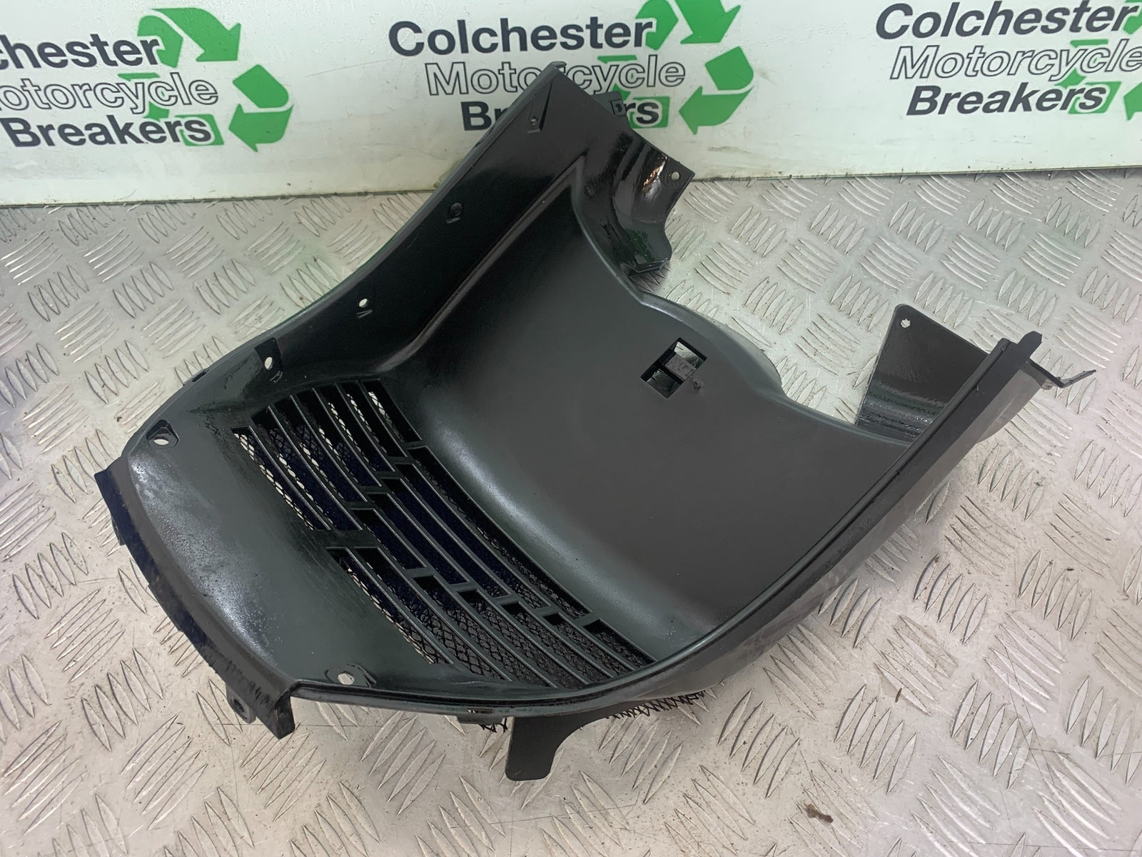 KAWASAKI J125 J125 RADIATOR GRILL YEAR 2016-2020 (CMB1158)