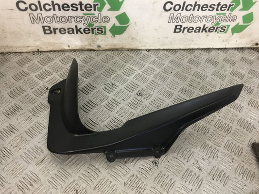 KAWASAKI ER6 N HUGGER  YEAR 2012-2016 (STOCK 750)