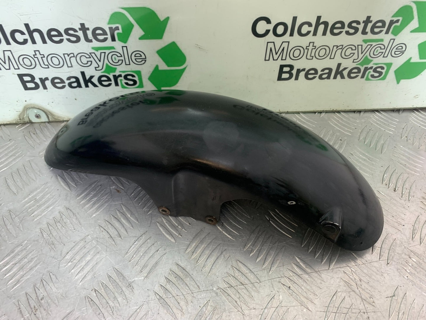 YAMAHA FZS600 FAZER 600 FRONT MUDGUARD   YEAR 1998-2001 (CMB1267)
