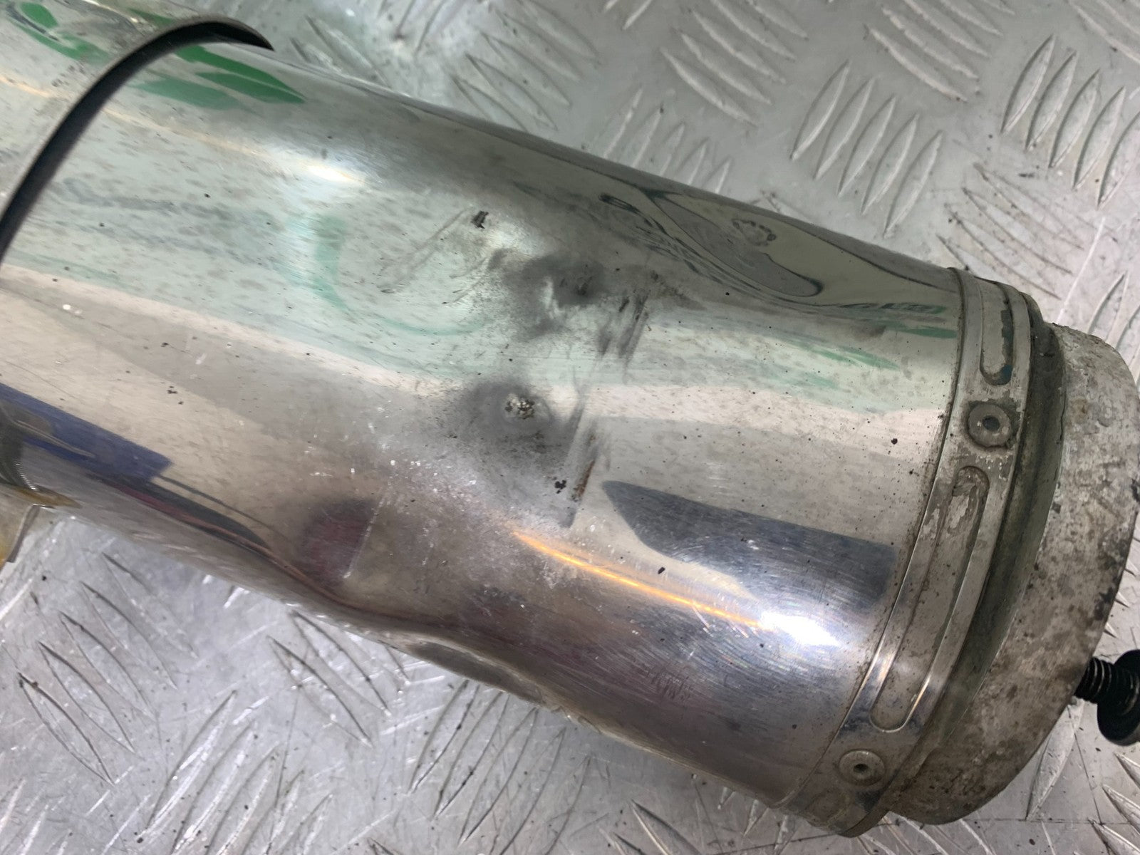 KAWASAKI ZX9R ZX9 C MIVV SILENCER   YEAR 1998-99 (CMB1213)