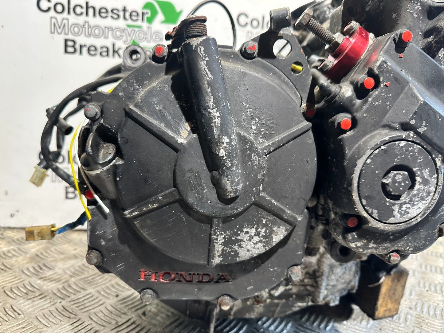 HONDA CBR600 CBR 600 F2 ENGINE YEAR 1991-1993 (CMB1114)