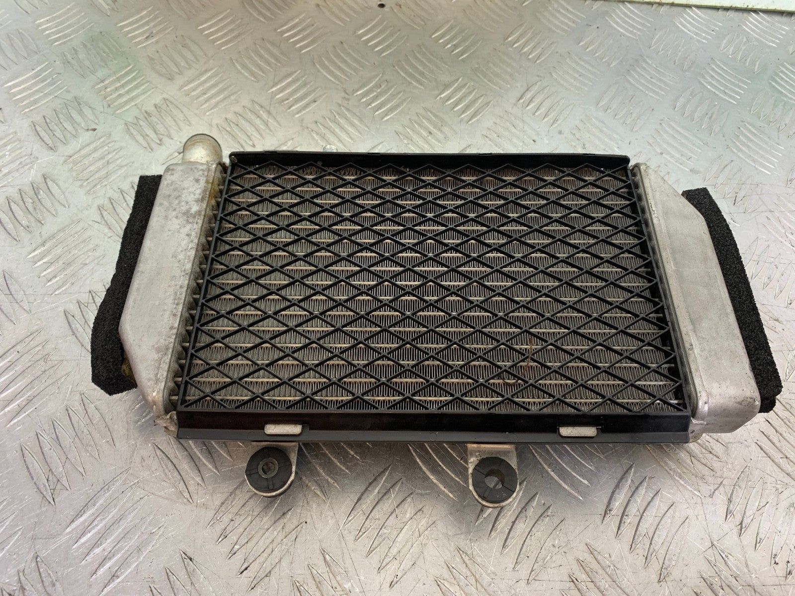 HONDA VFR800 VFR 800 V-TEC LEFT RADIATOR   YEAR 2002 -09 (CMB1296)