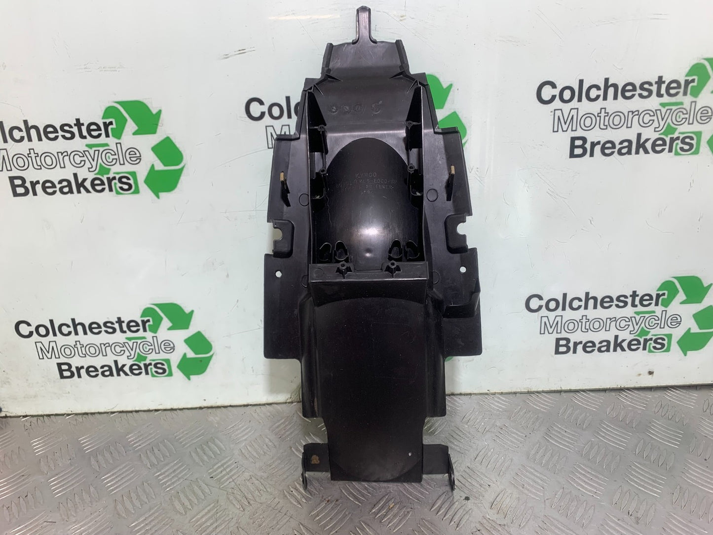 KYMCO CK1 125 UNDERTRAY YEAR 2014 - 2016 (CMB1181)