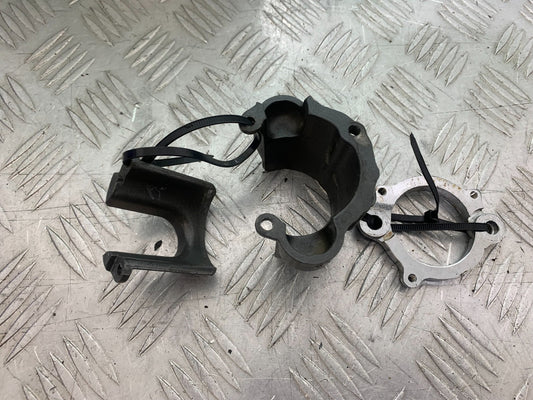 BSA 650 GOLD STAR EXHAUST CLAMP  YEAR 2022-2025 (CMB1262)