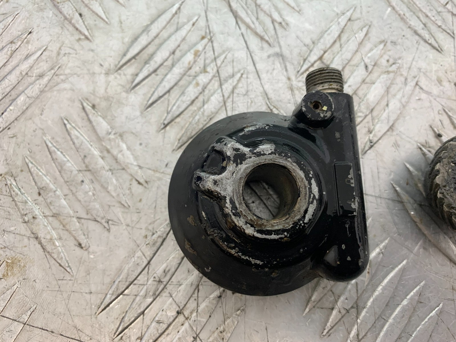 KAWASAKI KLR250 KLR 250 SPEEDO DRIVE  YEAR 1984-2001 (CMB1225)