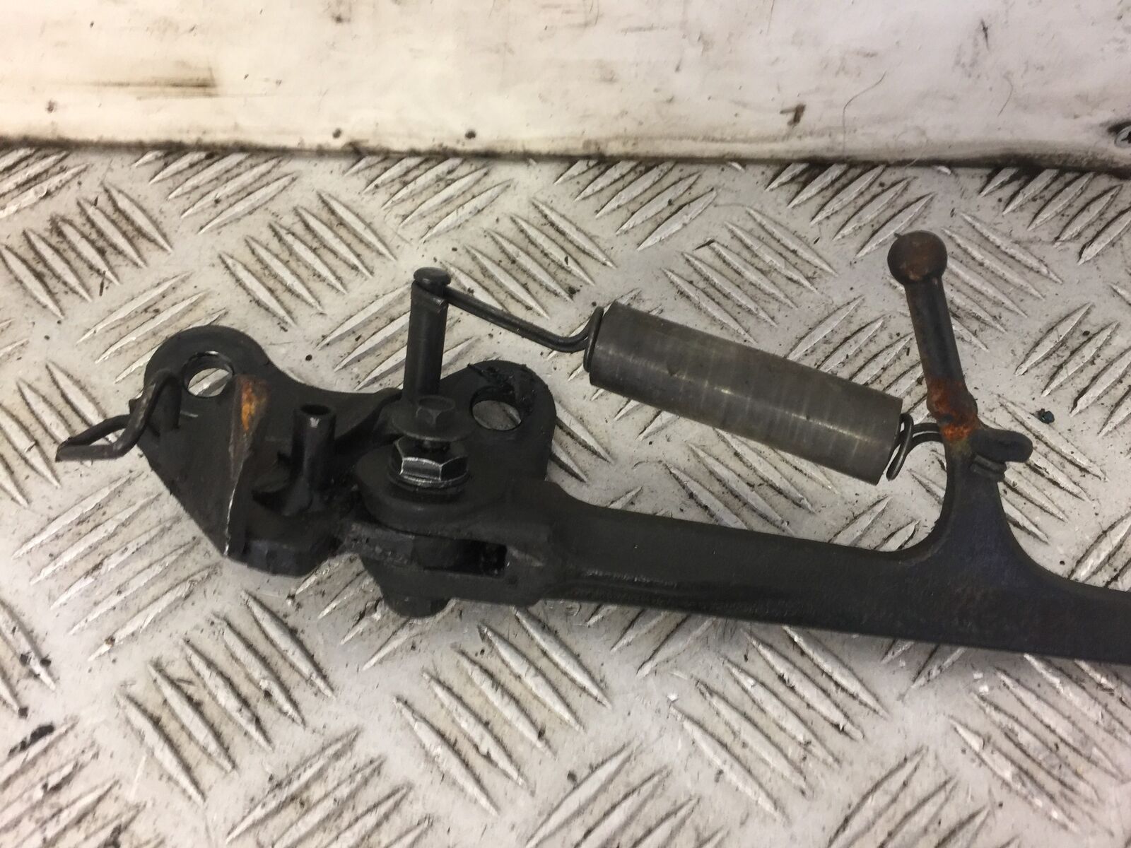 HONDA CB1000R CB 1000 R SIDE STAND YEAR 2008 (STOCK 475)