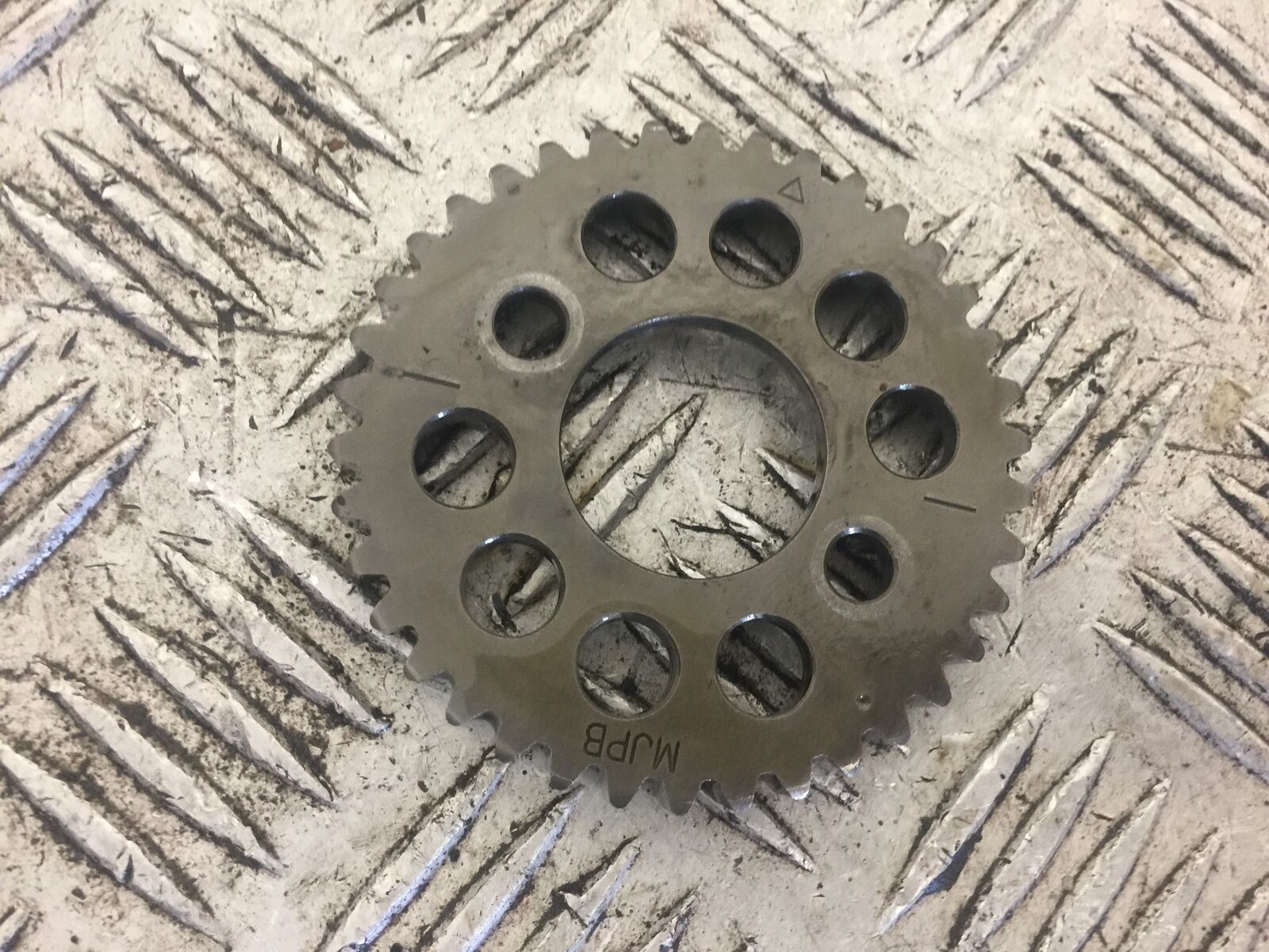HONDA CRF1000 (DCT) AFRICA TWIN CAM SHAFT GEAR YEAR 2016-2019 (STOCK 724)