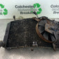 SUZUKI GSXR600 GSXR 600 SRAD RADIATOR AND FAN  YEAR 1997-2000 (CMB1276)