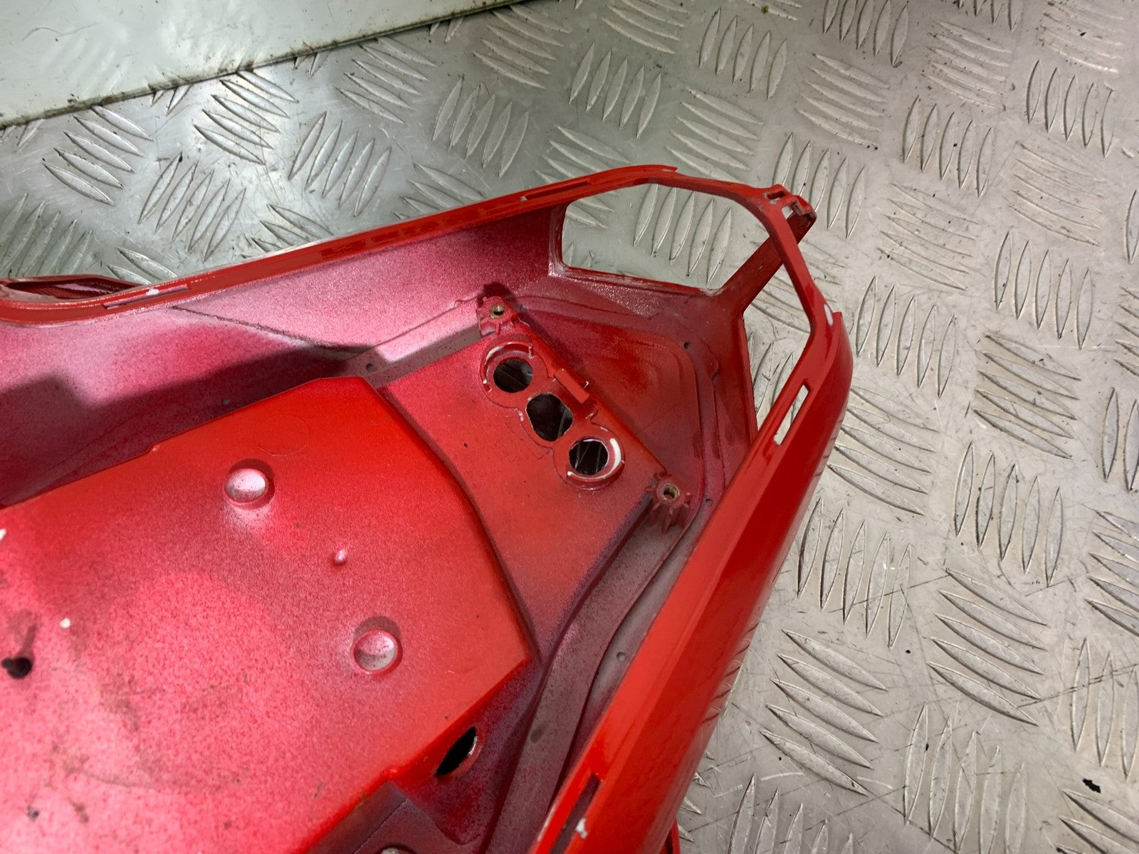 DUCATI 848 TAIL PIECE SEAT UNIT  YEAR 2008-2010 (CMB1323)