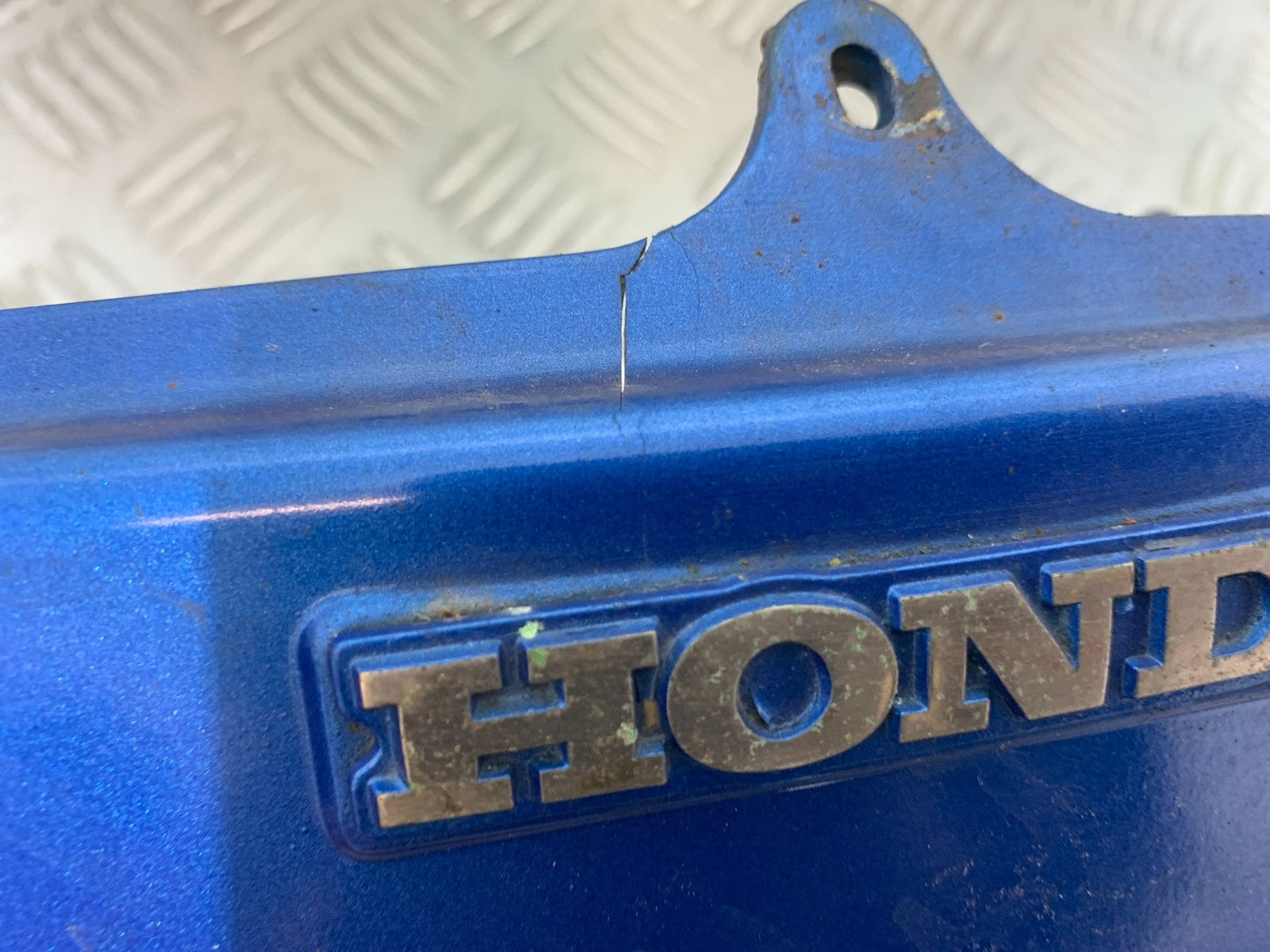 HONDA GL500 GL 500 SILVERWING TAIL PIECE YEAR 1981-82  (CMB1168)