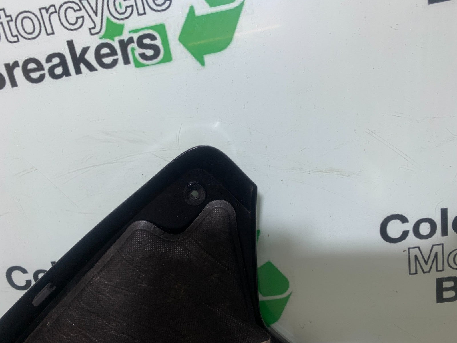 HONDA CBR1000 RR CBR1000RR FIREBLADE RIGHT FAIRING PANEL 2008-2011 (CMB1179)