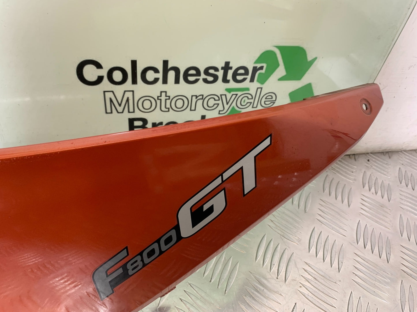 BMW F800 GT LEFT FAIRING PANEL YEAR 2013-2017 (CMB1031)