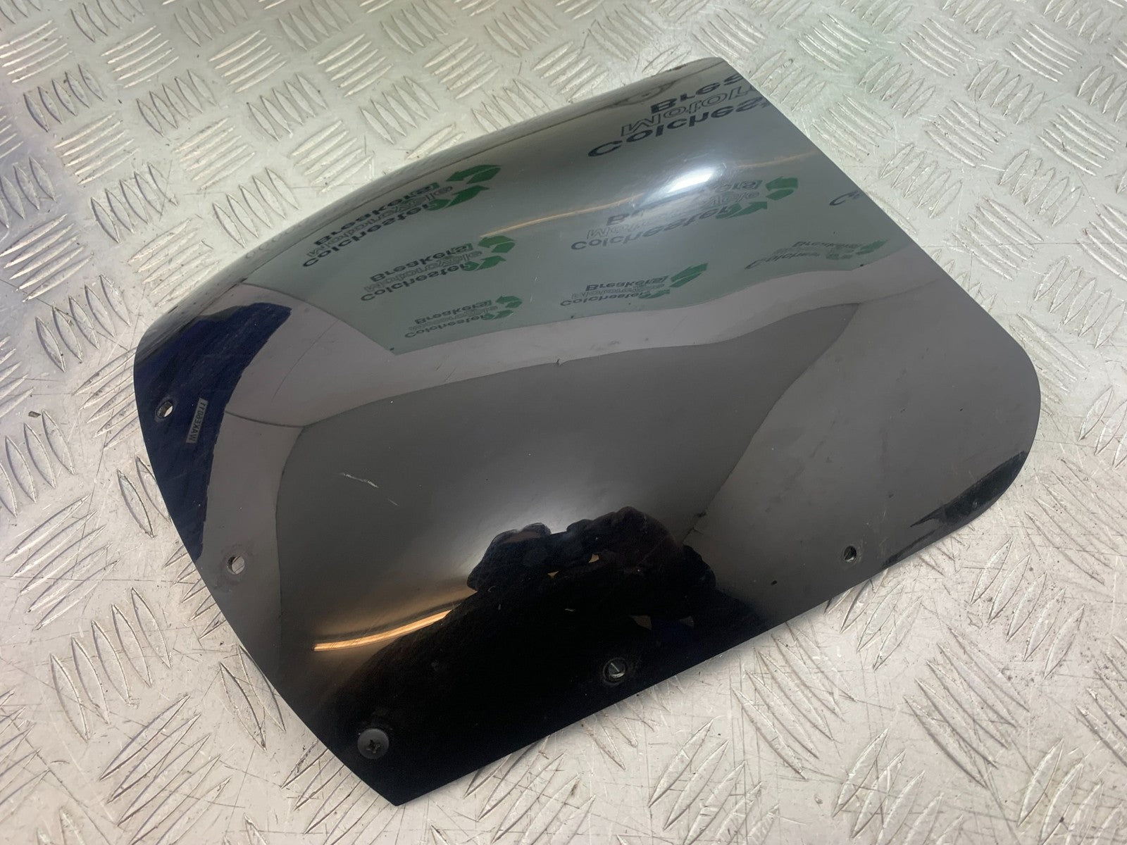 KAWASAKI GPZ600 GPZ 600 SCREEN YEAR 1988-90 (CMB1258)
