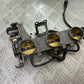 TRIUMPH SPEED TRIPLE R 1050 THROTTLE BODIES  2009 (CMB1183)