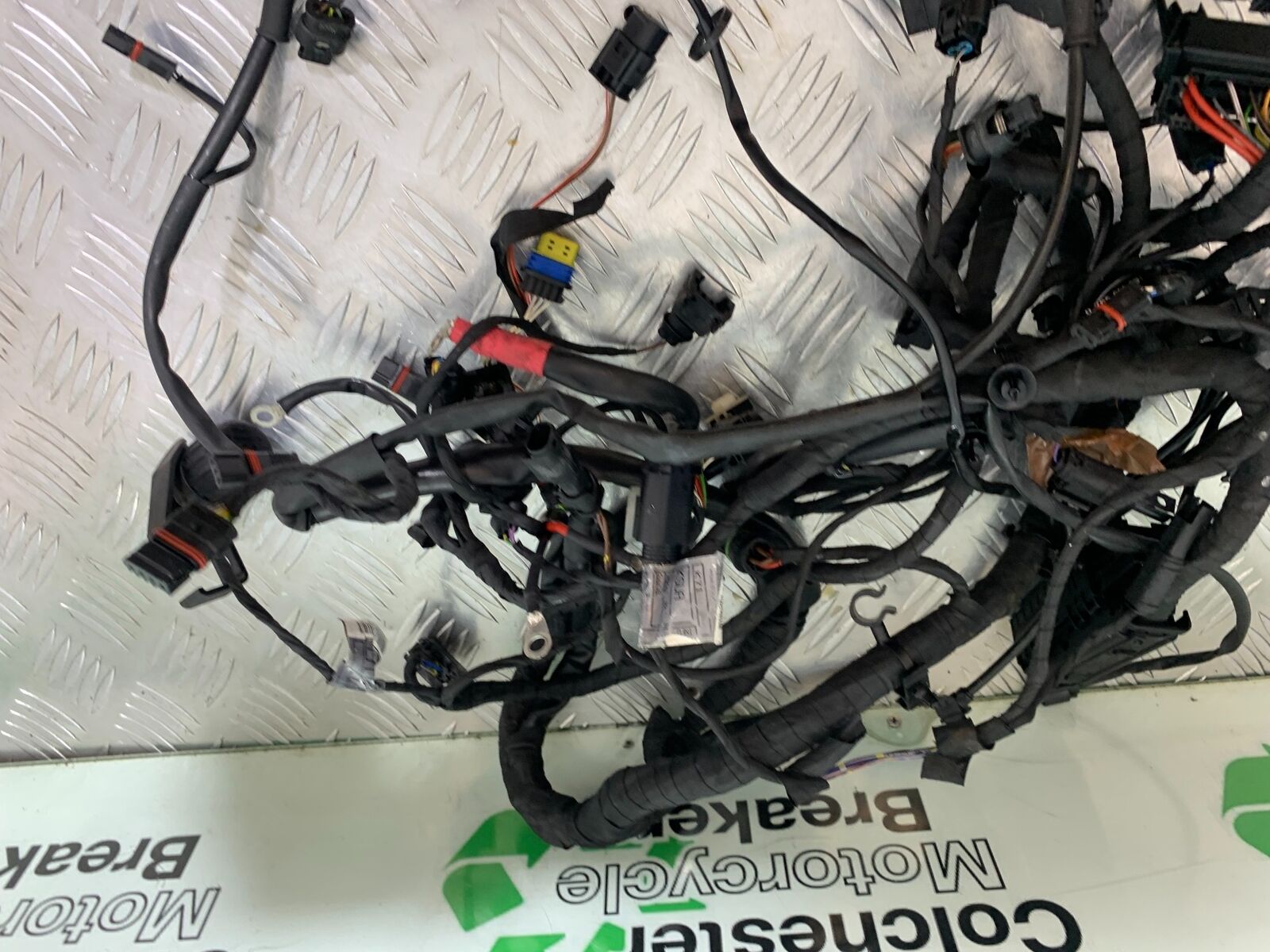 BMW F800 GT WIRING LOOM YEAR 2013-2017 (CMB1031)