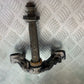 YAMAHA XV535 XV 535 VIRAGO BOTTOM YOKE   YEAR 1994-02 (CMB1044)