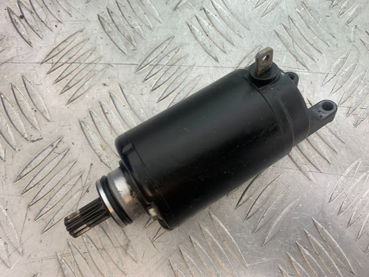 TRIUMPH 675 STREET TRIPLE STARTER MOTOR   2013-2016 (CMB1186)