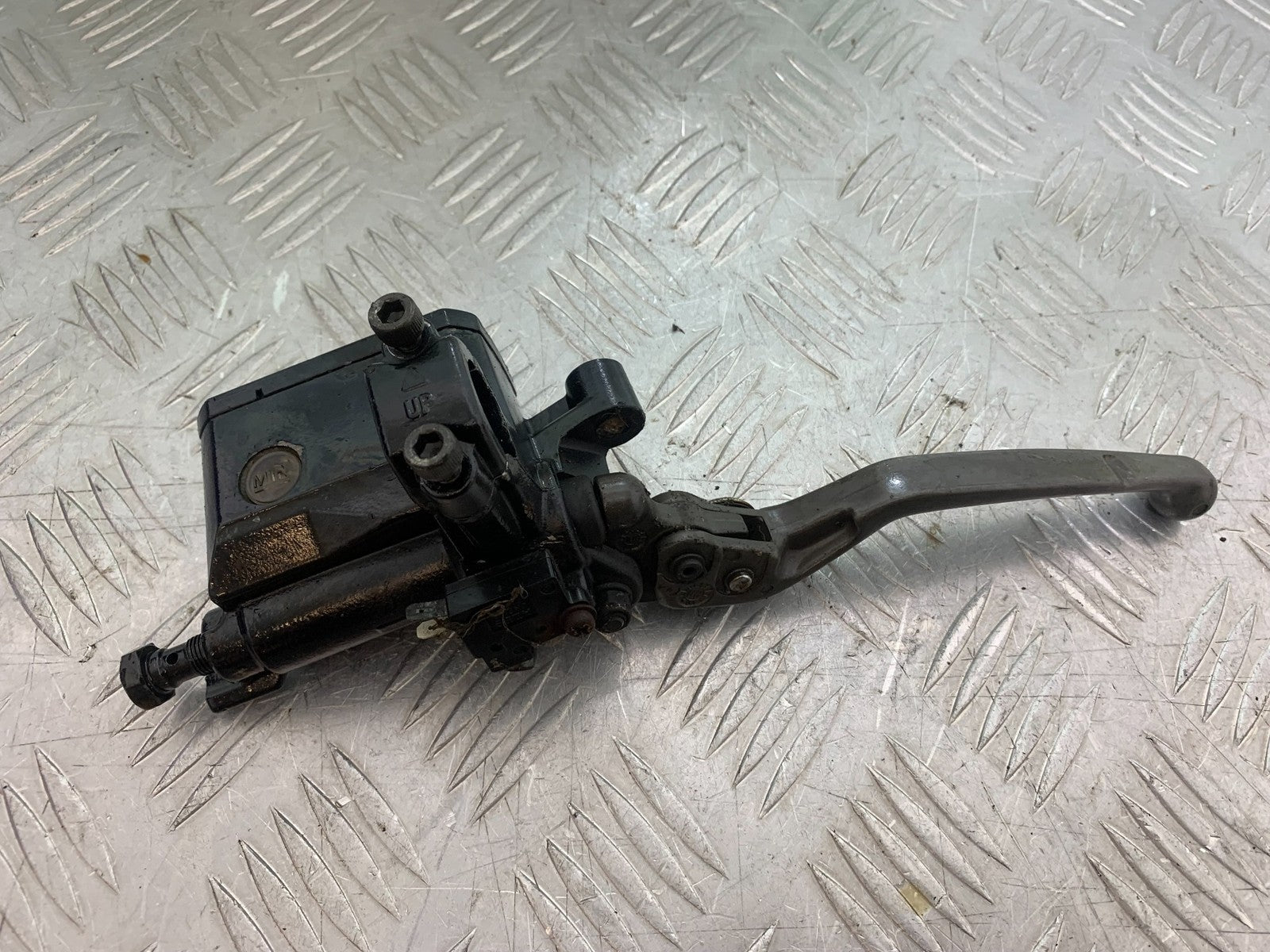 HONDA NT650 V DEAUVILLE FRONT MASTER CYLINDER YEAR 1999 (CMB1268)