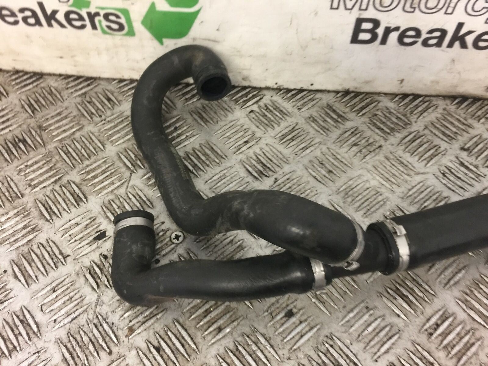 KTM 1290 SUPER DUKE R COOLANT PIPE  YEAR 2016 (STOCK 450)