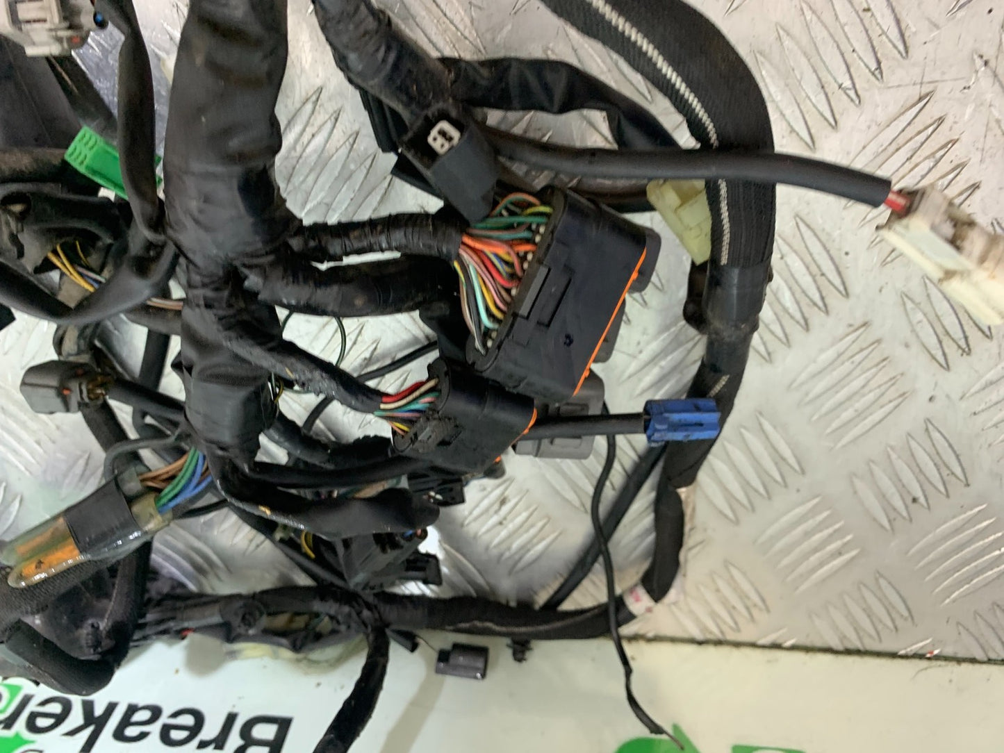KAWASAKI NINJA 400 EX 400 WIRING LOOM  YEAR 2018-2022 (CMB1278)