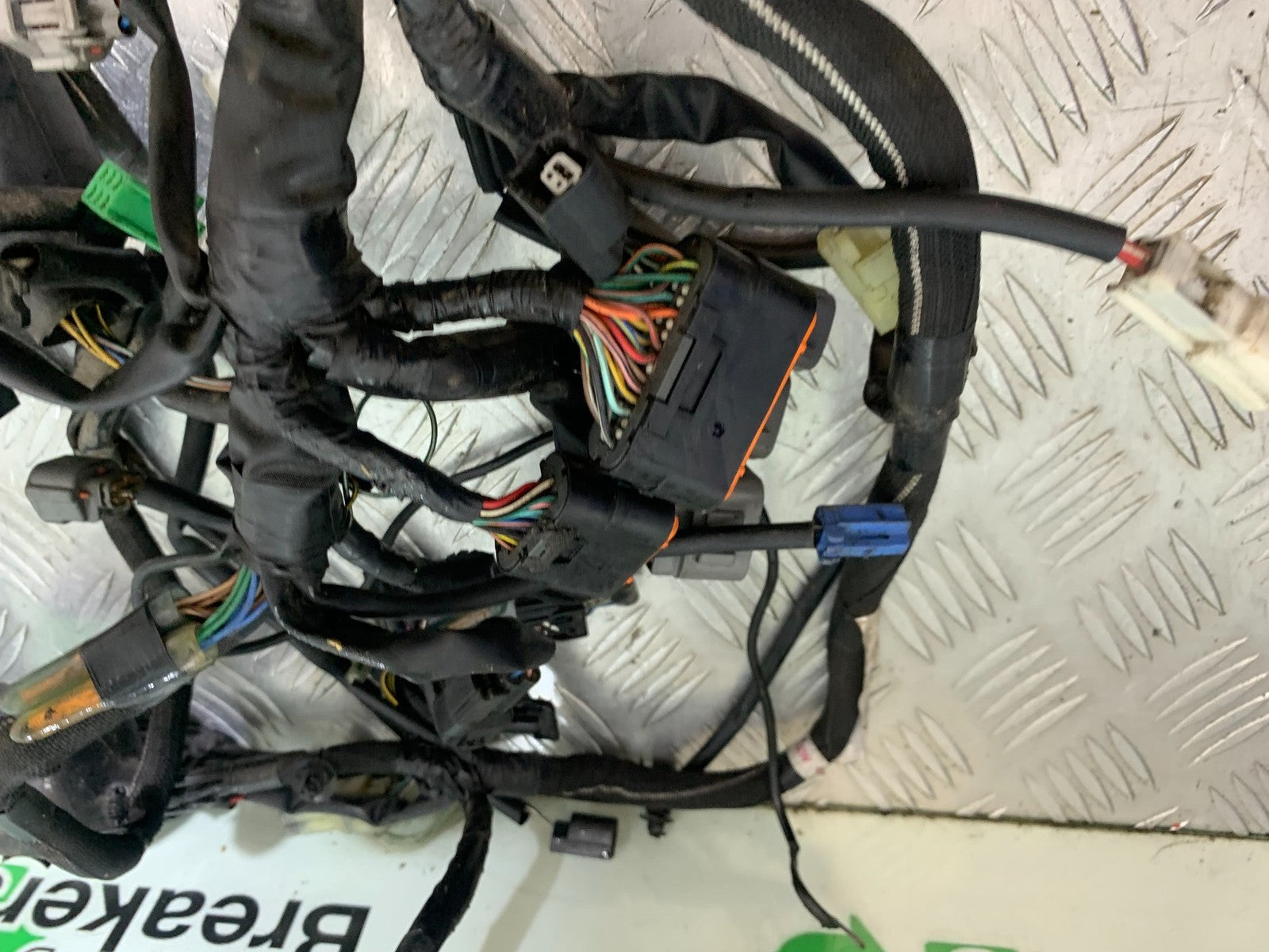 KAWASAKI NINJA 400 EX 400 WIRING LOOM  YEAR 2018-2022 (CMB1278)