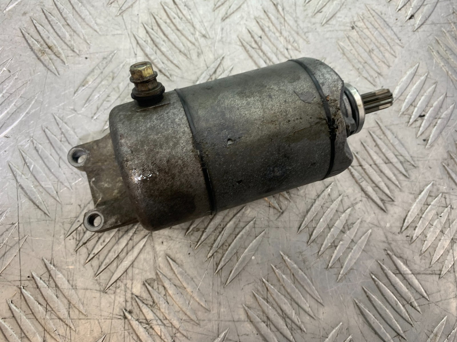 SUZUKI GSX750 INAZUMA STARTER MOTOR    YEAR 1998-2003 (CMB1308)