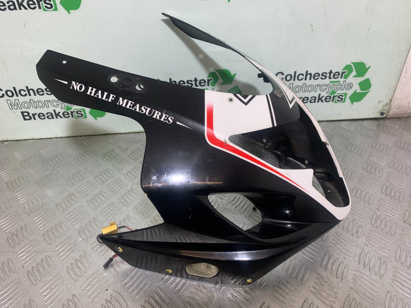 SUZUKI GSXR750 GSXR 750 K4 K5 TOP FAIRING  2004-2005 (CMB1319)