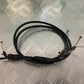 YAMAHA FJR1300 FJR 1300 THROTTLE CABLES   YEAR 2001-05 (STOCK 946)