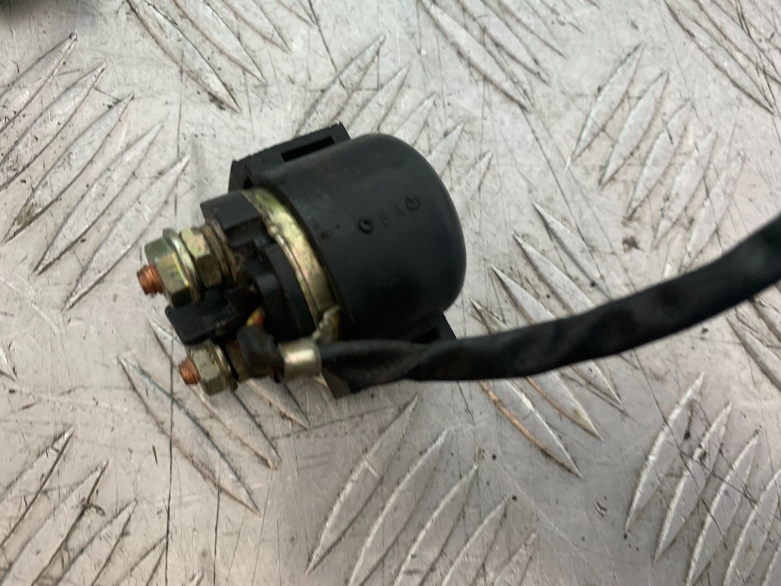 HONDA VT700 VT 700 SHADOW STARTER SOLENOID   YEAR 1984-85 (CMB1328)