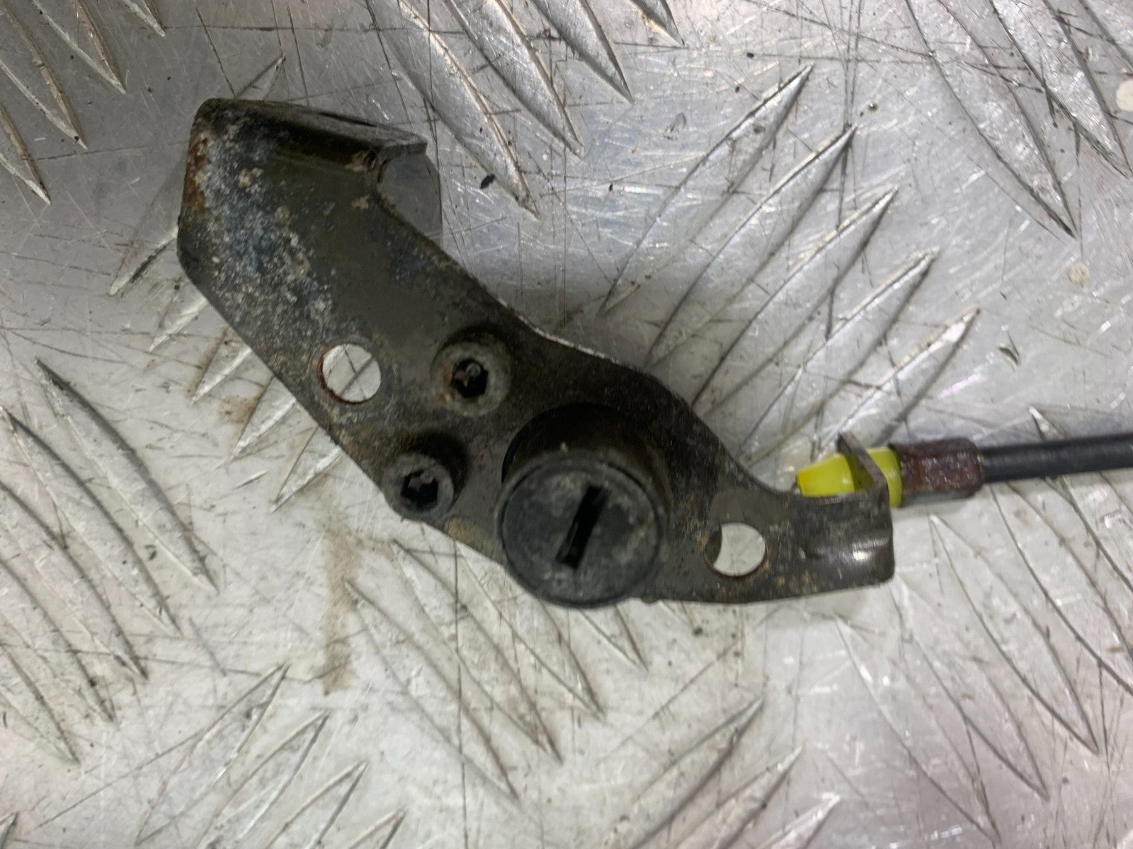 KAWASAKI ER6 F ER6F LOCKS AND KEYS    YEAR 2005-2008 (CMB1277)