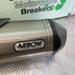 TRIUMPH 1050 SPEED TRIPLE RS  ARROW SILENCERS YEAR 2018-2020 (CMB1029)