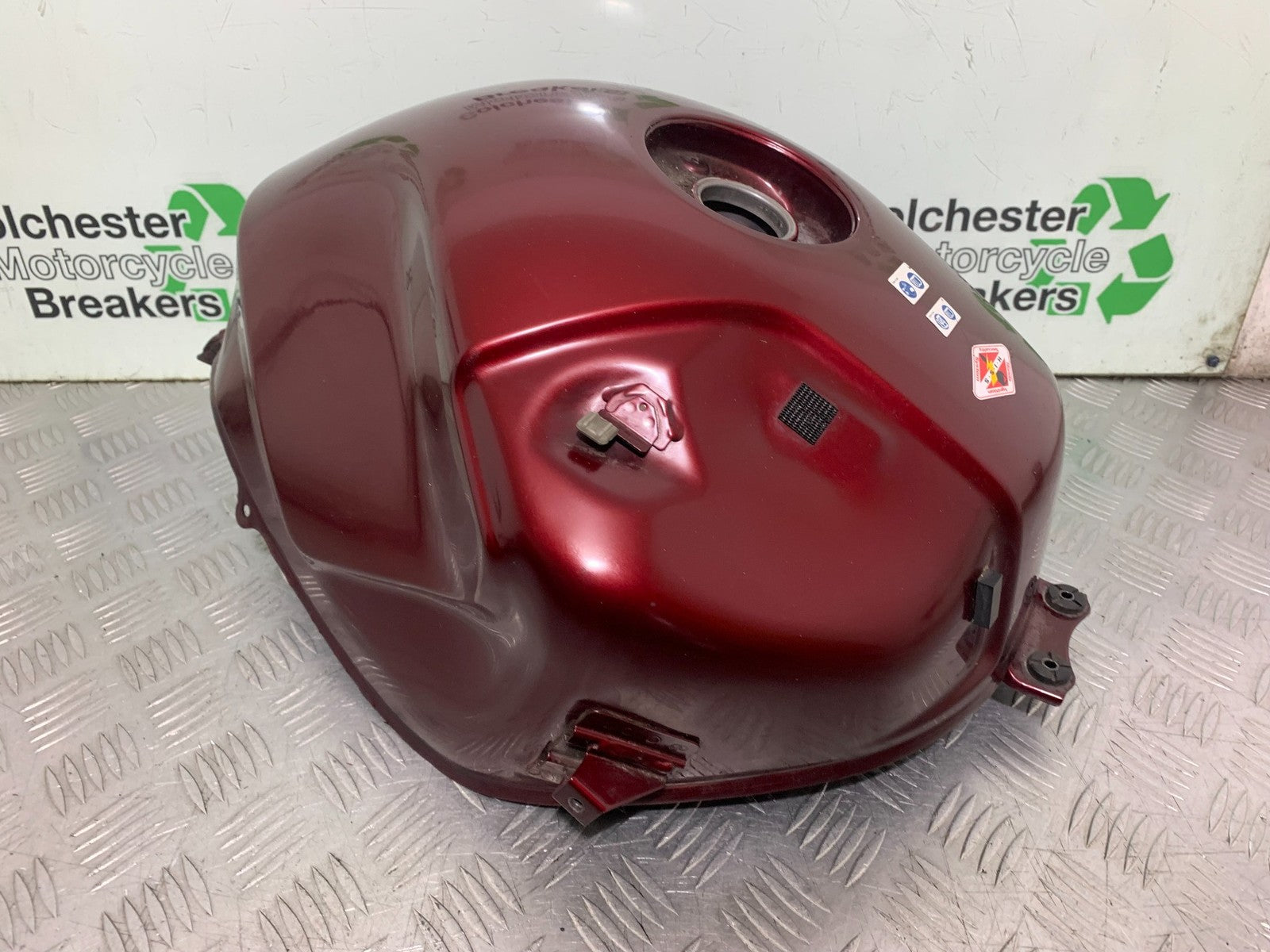 HONDA NT 700 V DEAUVILLE PETROL TANK  YEAR 2006-2010 (CMB1298)