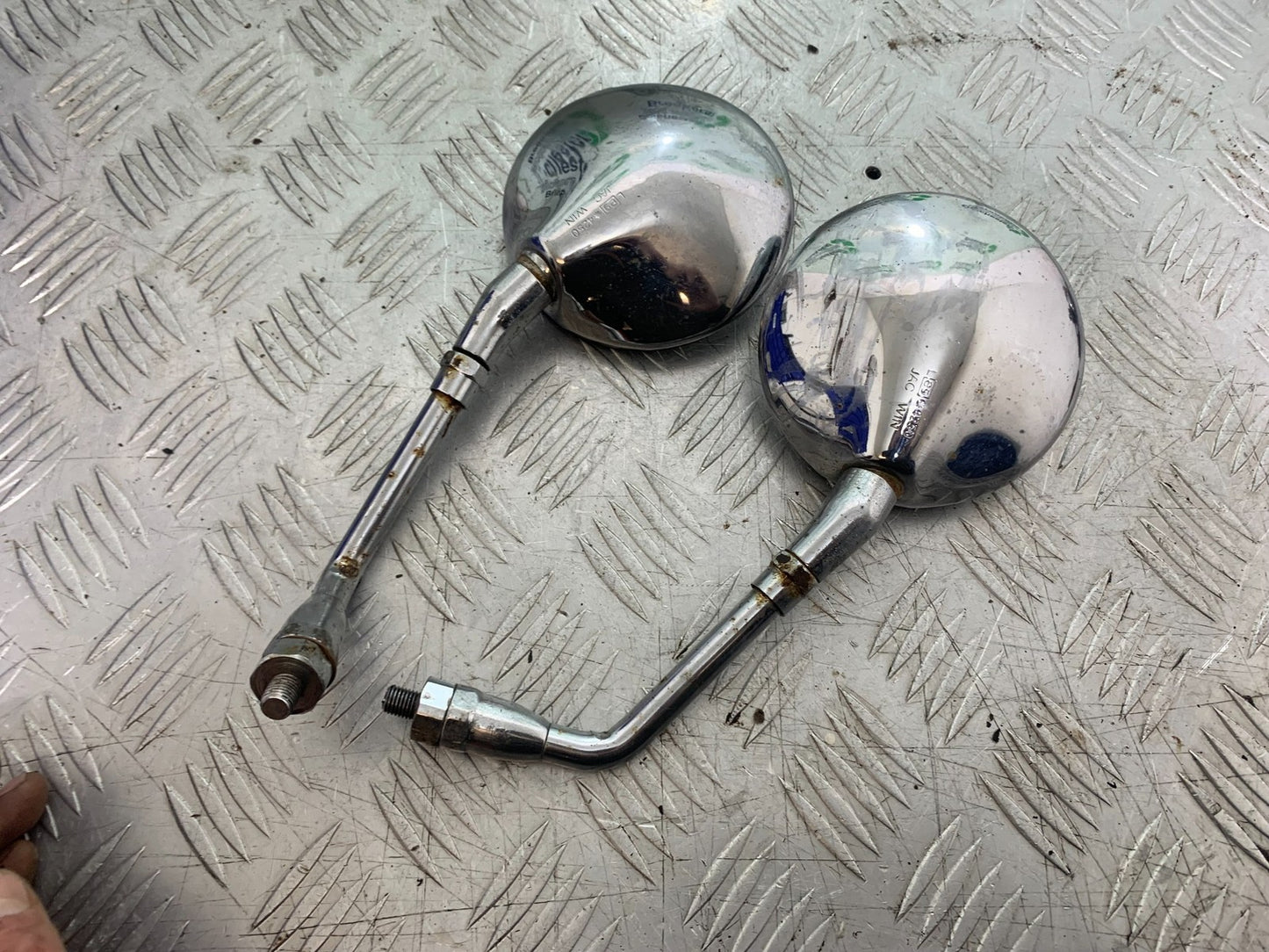 SUZUKI GSX1100 G GSX 1100 G MIRRORS   1991-1996 (CMB1283)