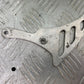 TRIUMPH 955i SPRINT ST SWINGARM COVER  YEAR 1999-04 (CMB1230)