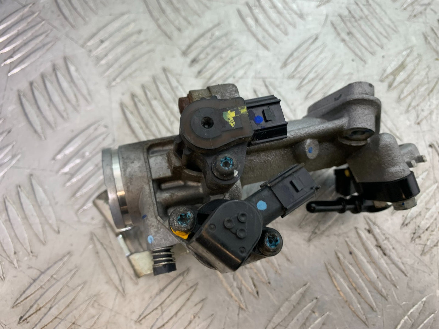 HONDA NSC110 VISION THROTTLE BODY INJECTOR  YEAR 2017-2020 (CMB1249)
