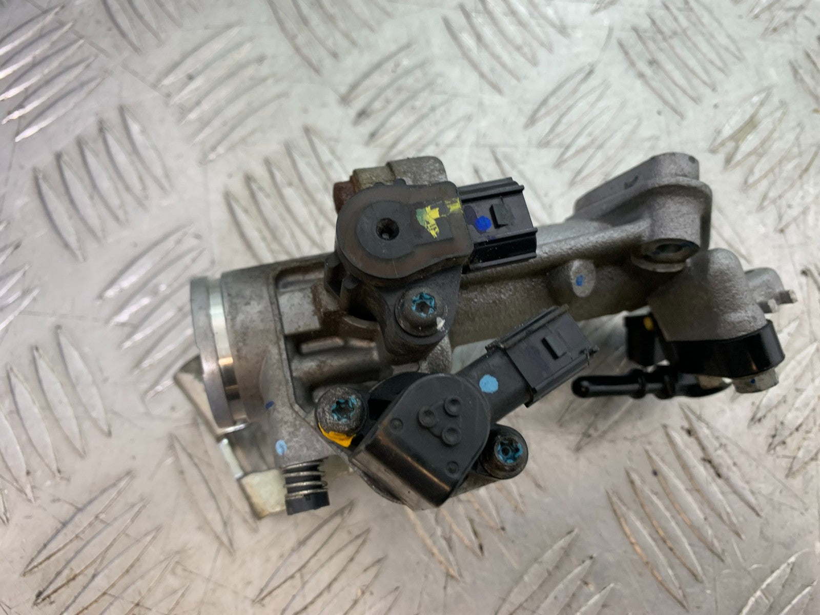HONDA NSC110 VISION THROTTLE BODY INJECTOR  YEAR 2017-2020 (CMB1249)