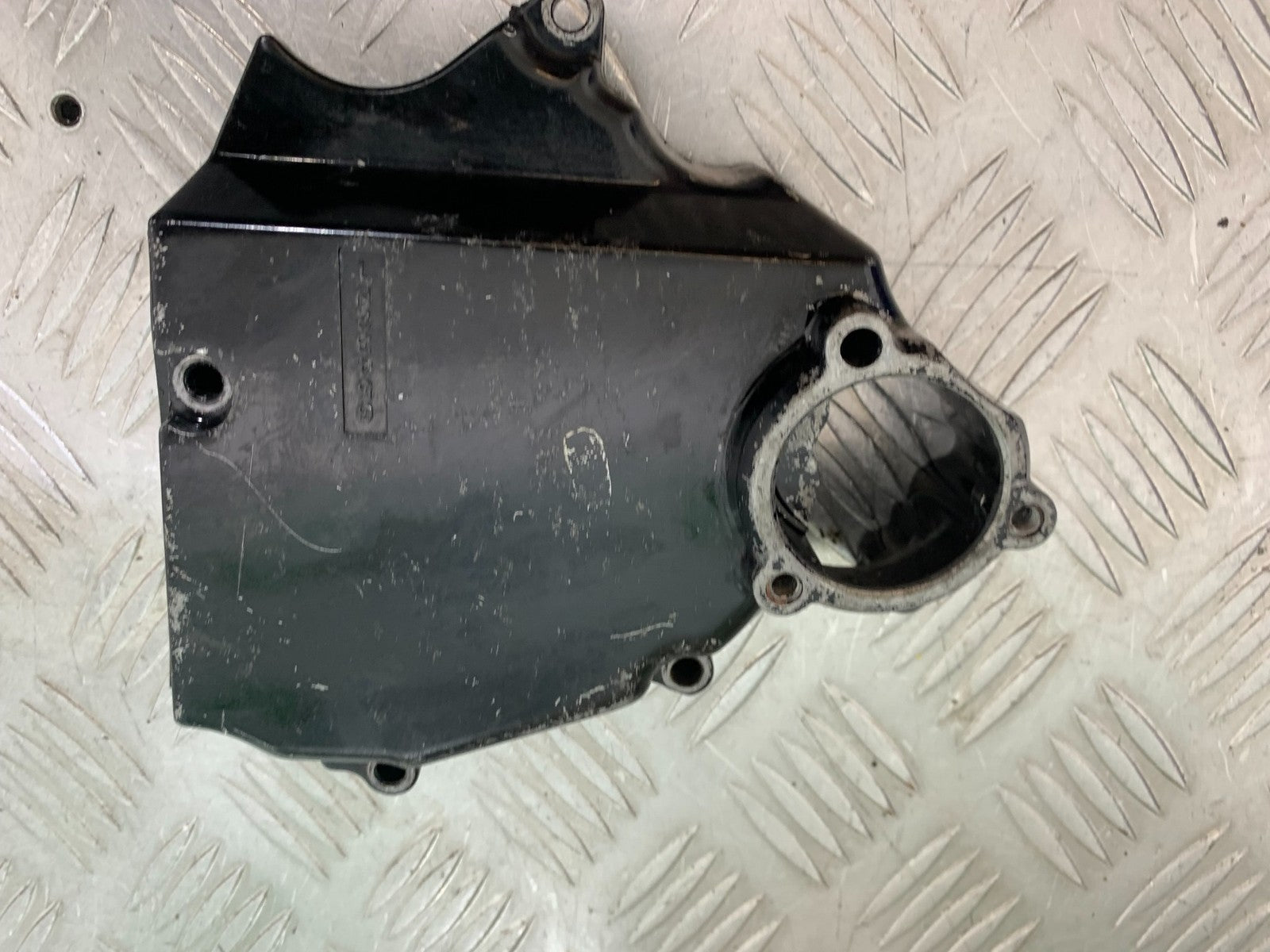 KAWASAKI ZZR1100 D SPROCKET COVER  YEAR 1993-2001 (CMB1189)