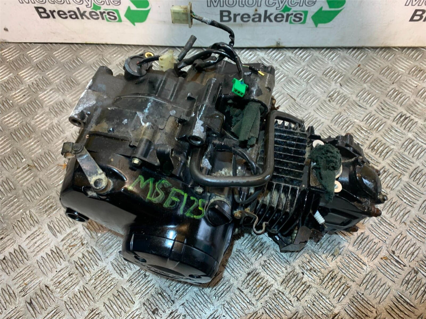 HONDA MSX125 GROM ENGINE YEAR 2016-2020  (CMB1009)