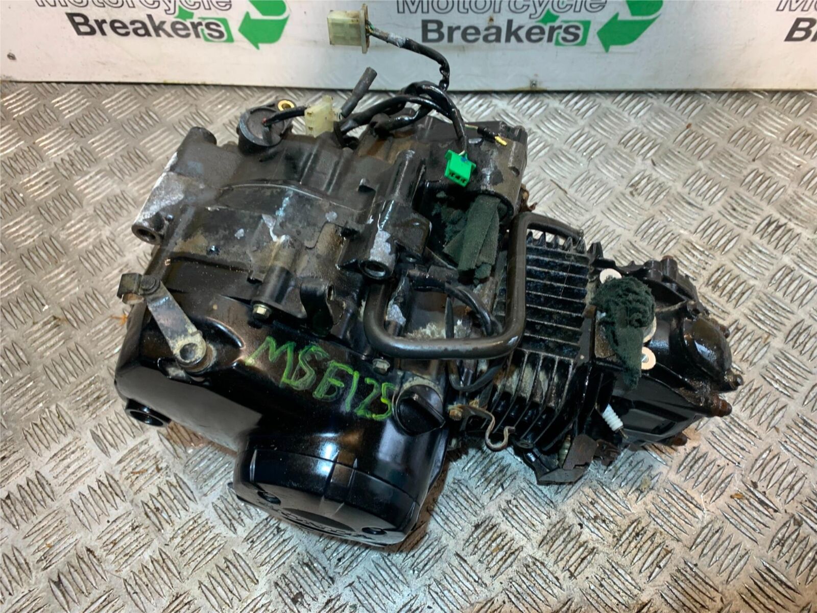 HONDA MSX125 GROM ENGINE YEAR 2016-2020  (CMB1009)