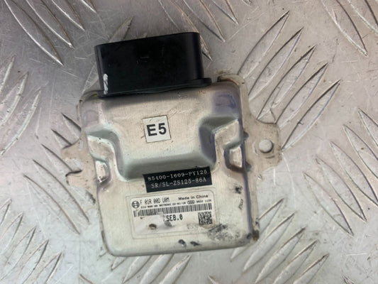 SINNIS TERRAIN 125 ECU  YEAR 2024 (CMB1072)