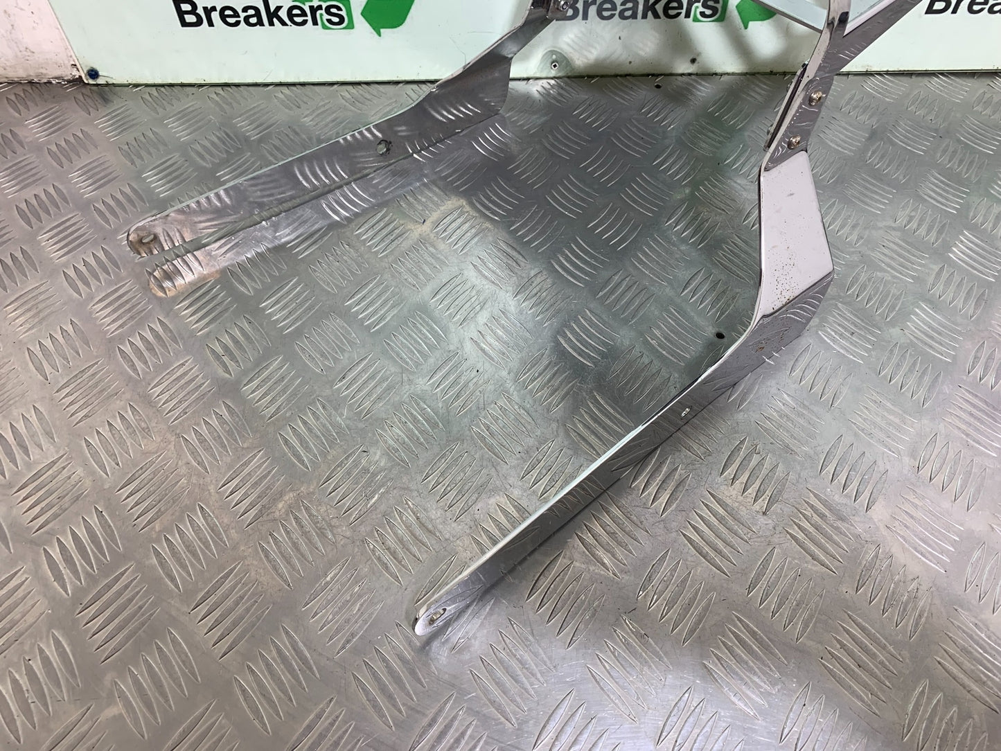 SUZUKI VL1500 VL 1500 INTRUDER RACK SISSY BAR YEAR 2013