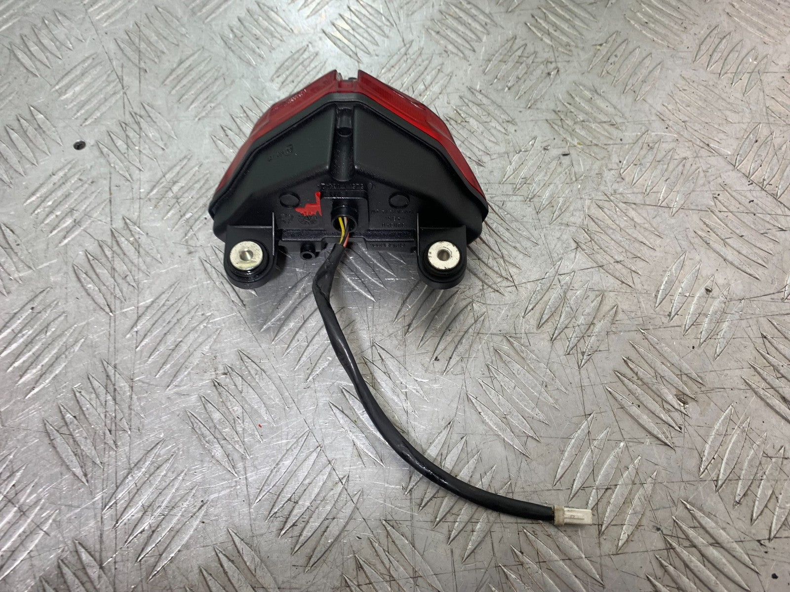 DUCATI 848 REAR LIGHT   YEAR 2008-2010 (CMB1323)