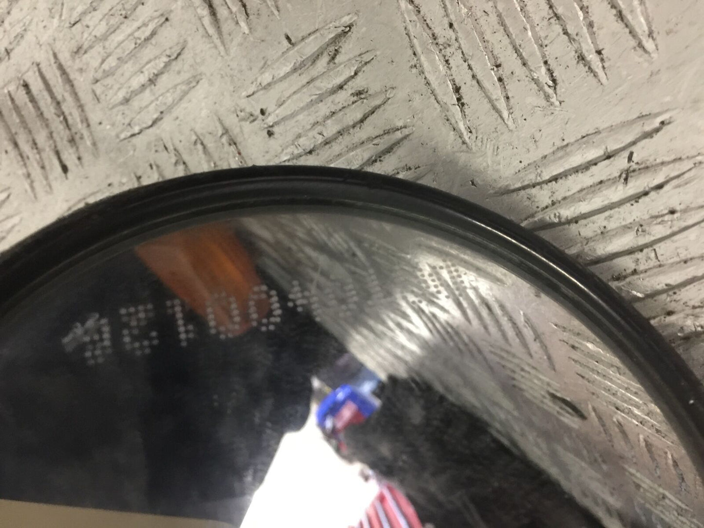 HONDA CB600 CB 600 HORNET LEFT MIRROR  YEAR 1999-02 (STOCK 865)
